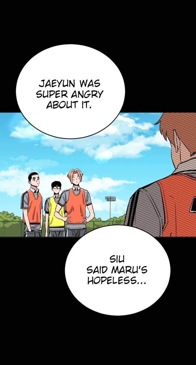 The Build Up Chapter 93 Page 57
