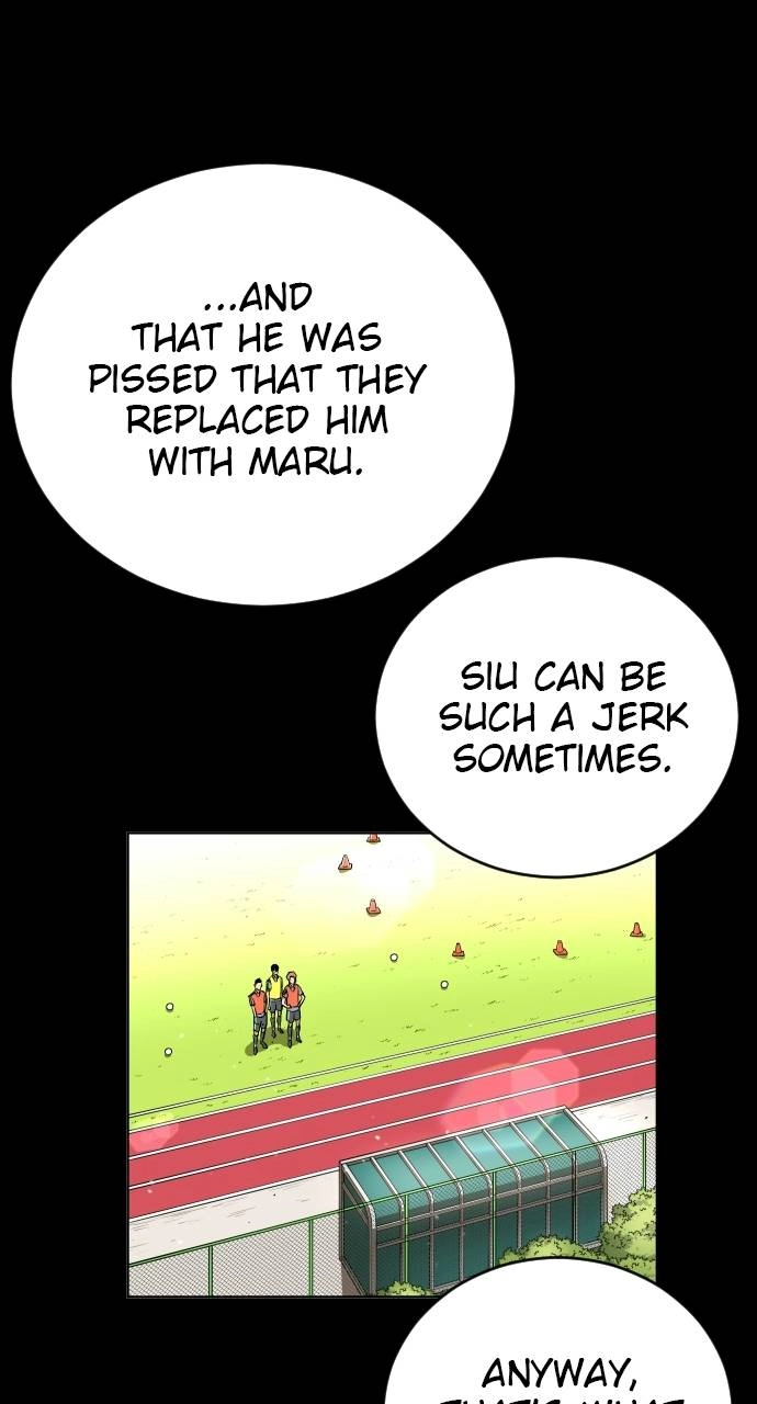 The Build Up Chapter 93 Page 58