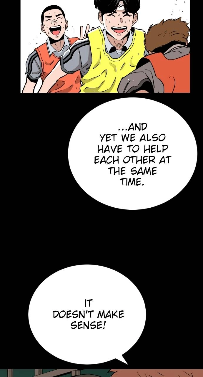 The Build Up Chapter 93 Page 67