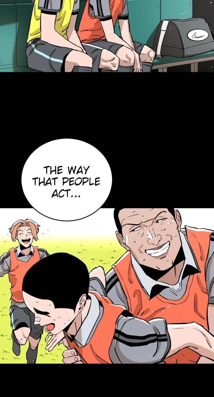 The Build Up Chapter 93 Page 71