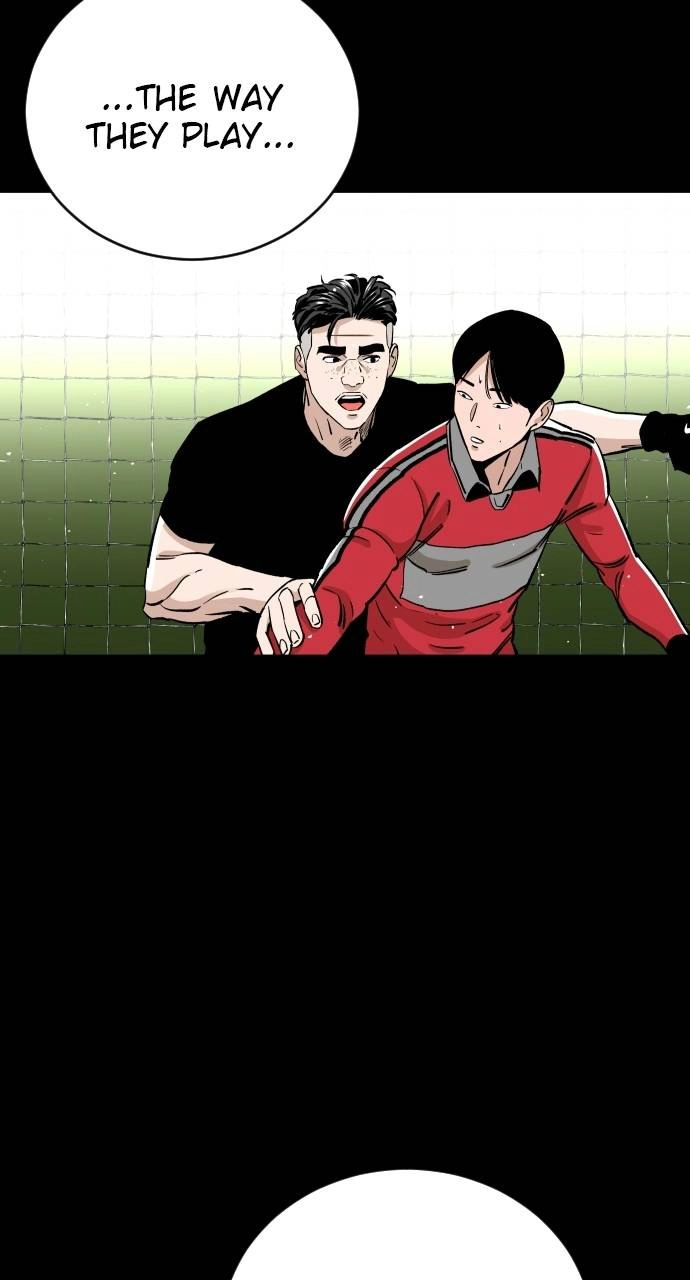 The Build Up Chapter 93 Page 73