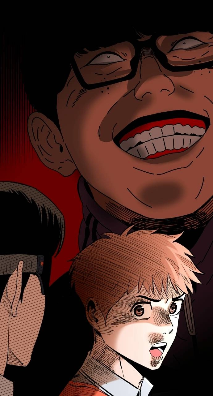 The Build Up Chapter 93 Page 76