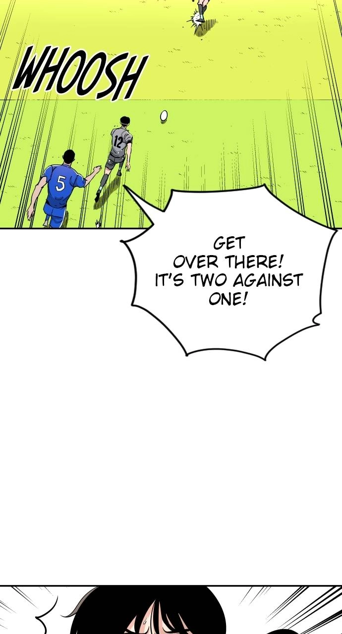 The Build Up Chapter 93 Page 8