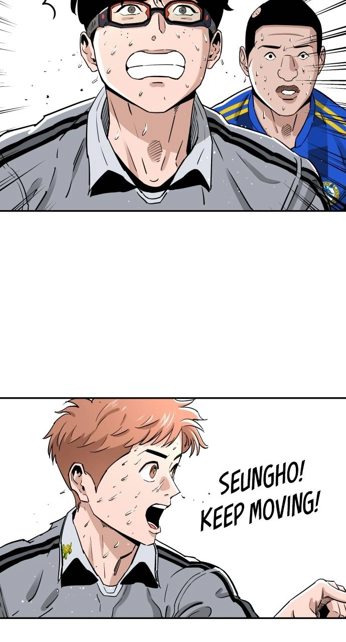 The Build Up Chapter 93 Page 9