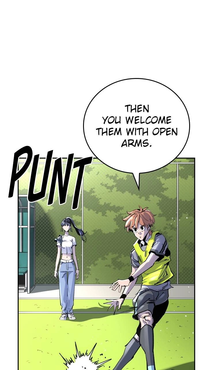 The Build Up Chapter 137 Page 13