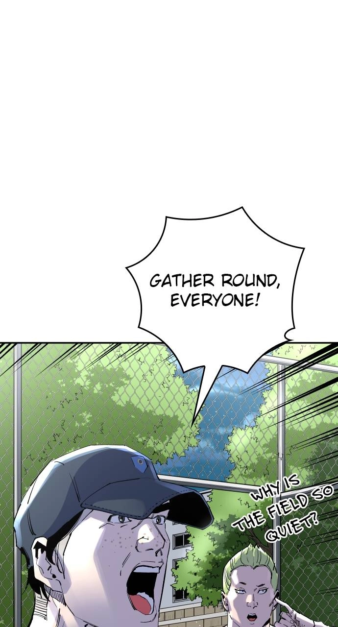 The Build Up Chapter 137 Page 33