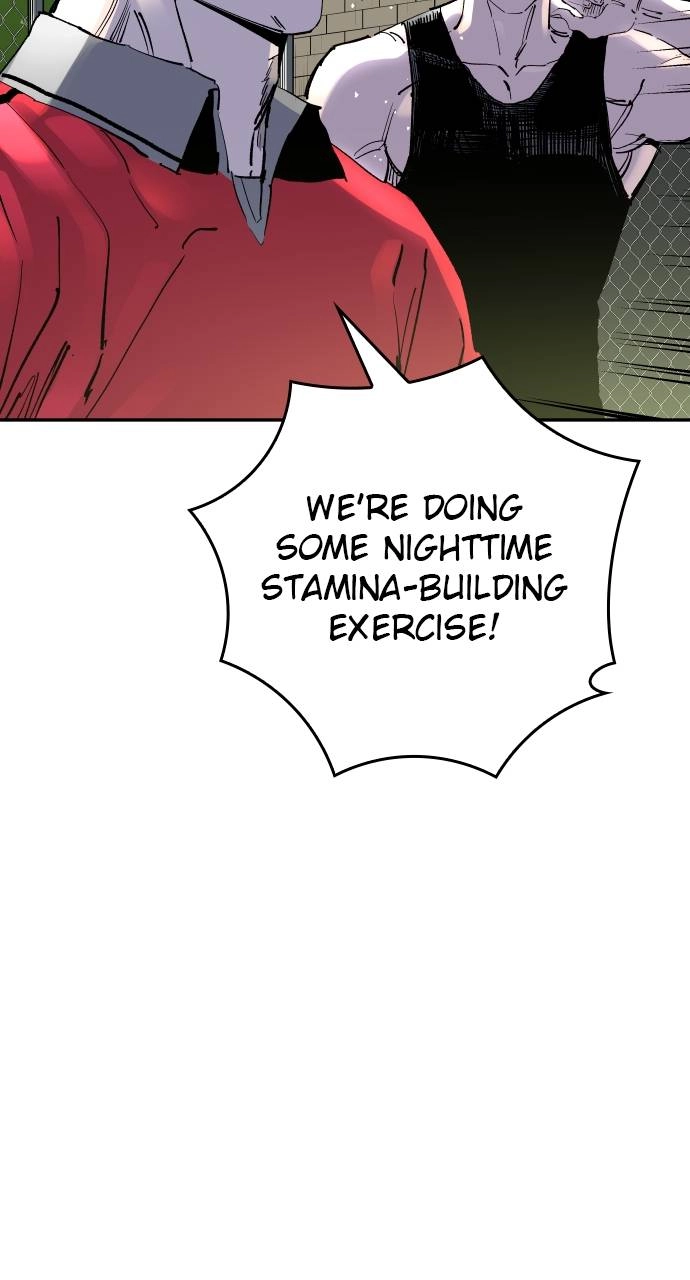 The Build Up Chapter 137 Page 34