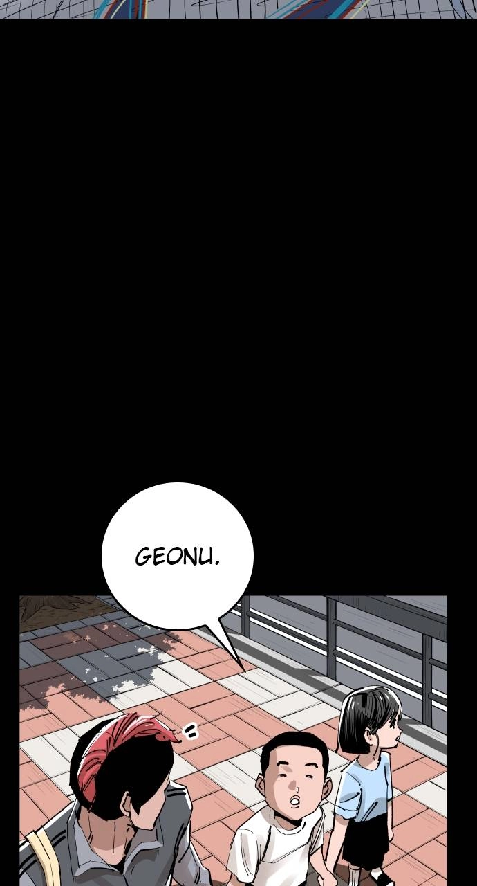 The Build Up Chapter 137 Page 58