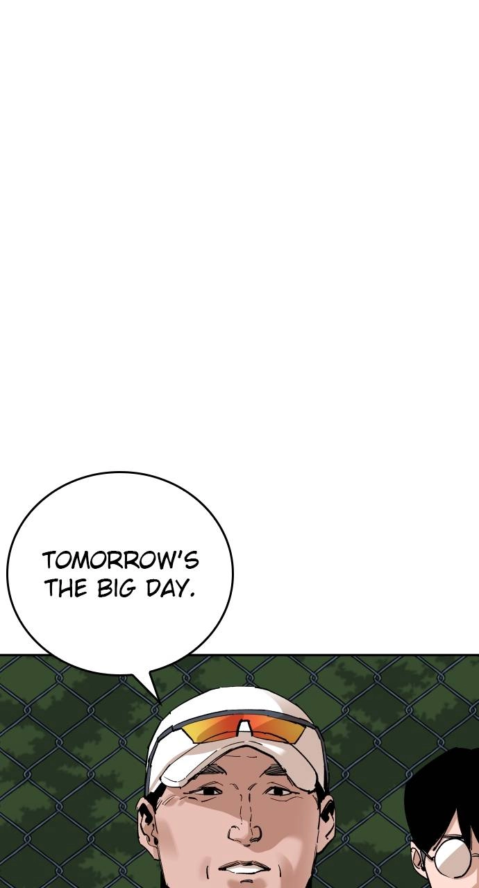 The Build Up Chapter 137 Page 86