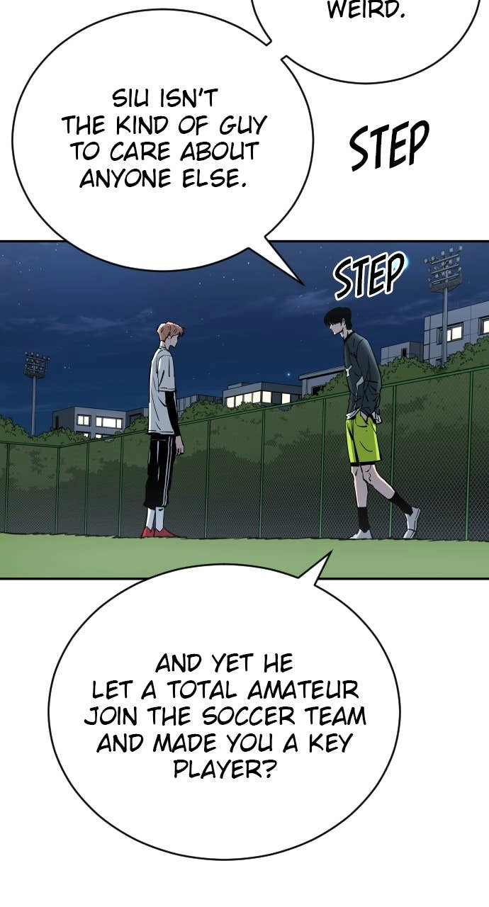 The Build Up Chapter 102 Page 14