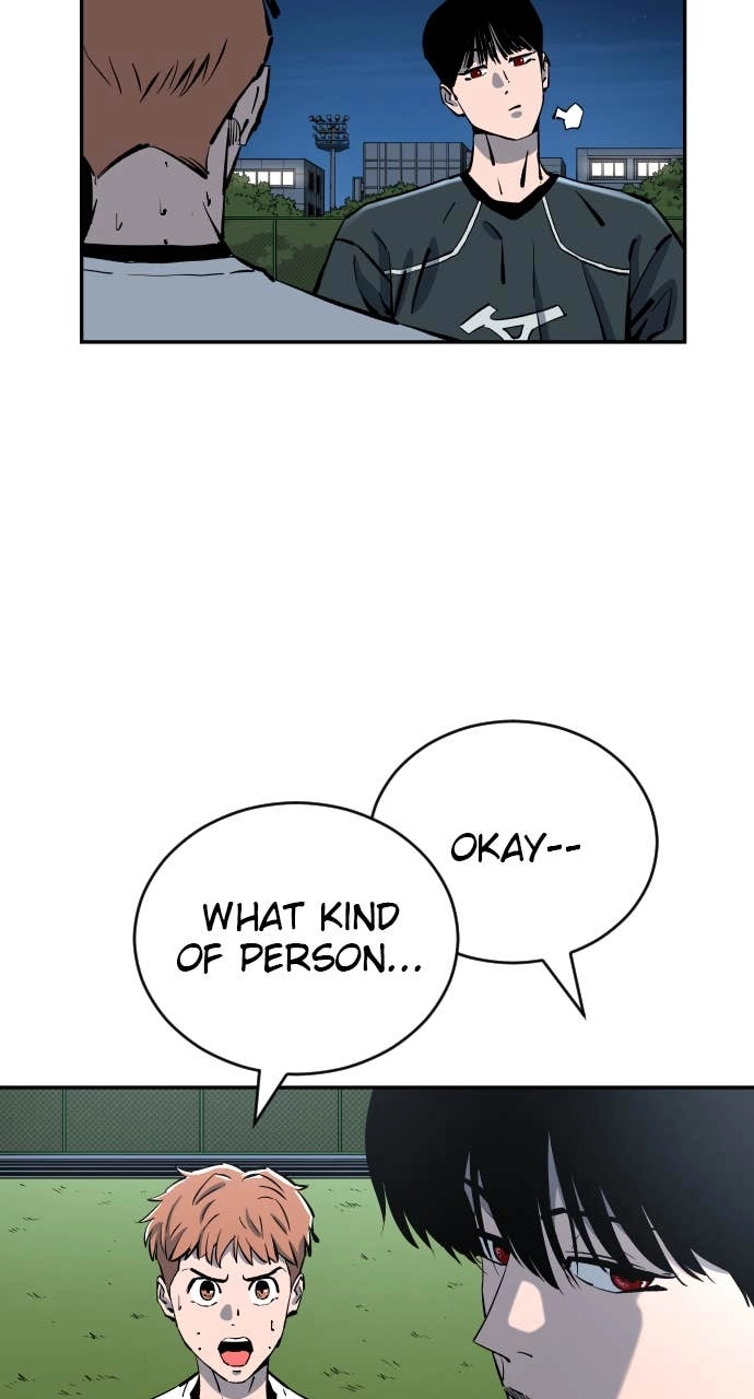 The Build Up Chapter 102 Page 23