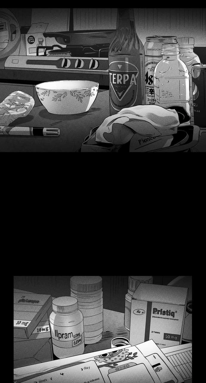 The Build Up Chapter 102 Page 40