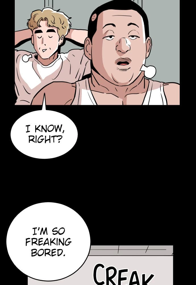 The Build Up Chapter 34 Page 17