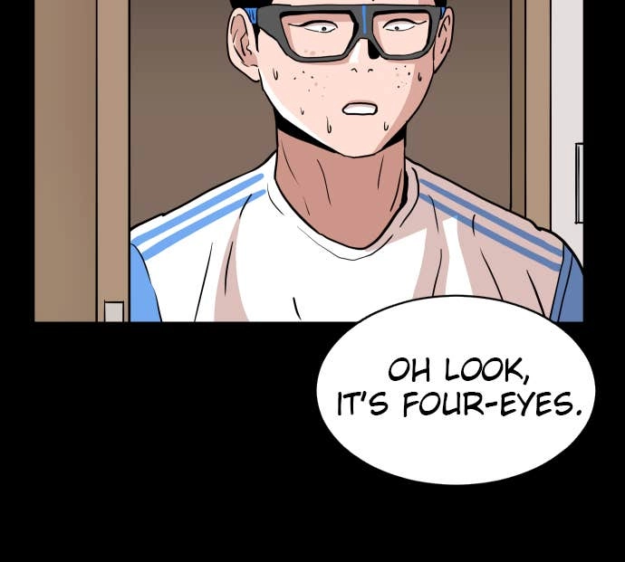 The Build Up Chapter 34 Page 19