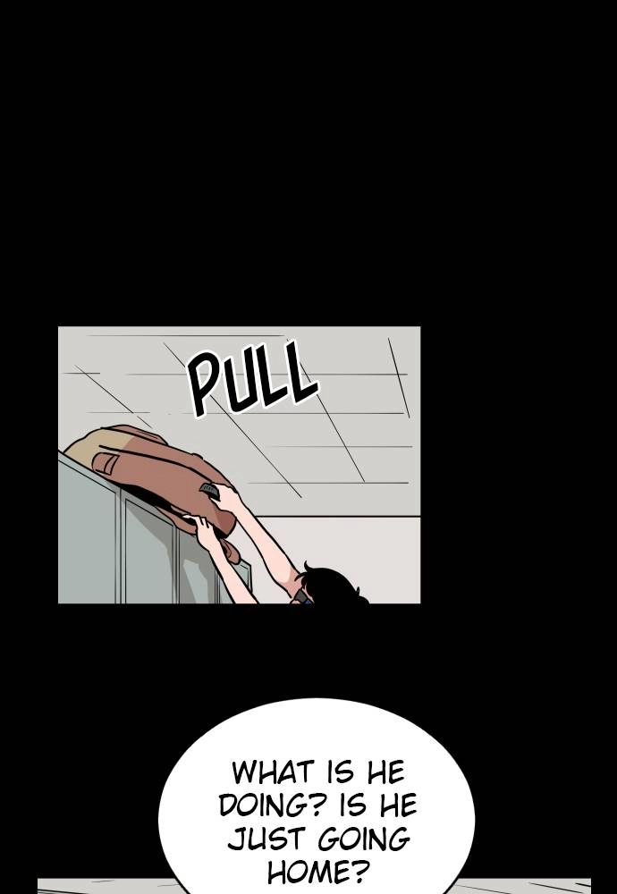 The Build Up Chapter 34 Page 20