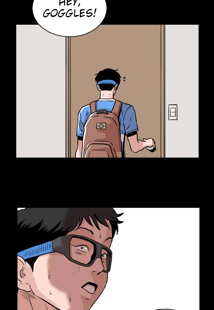 The Build Up Chapter 34 Page 22