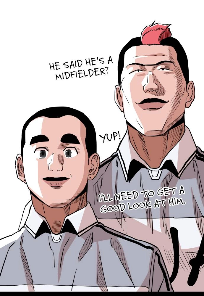 The Build Up Chapter 34 Page 34
