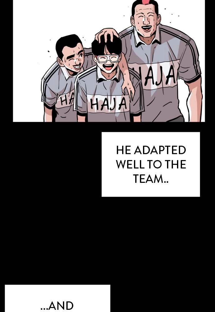 The Build Up Chapter 34 Page 36