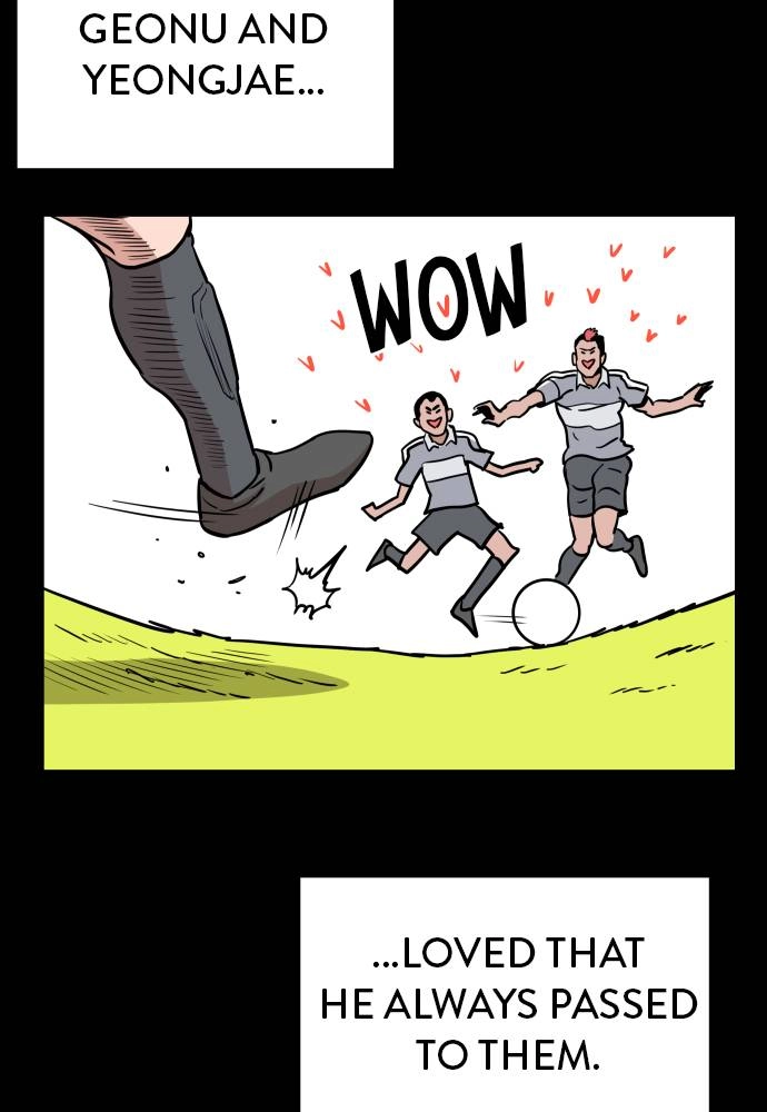 The Build Up Chapter 34 Page 37