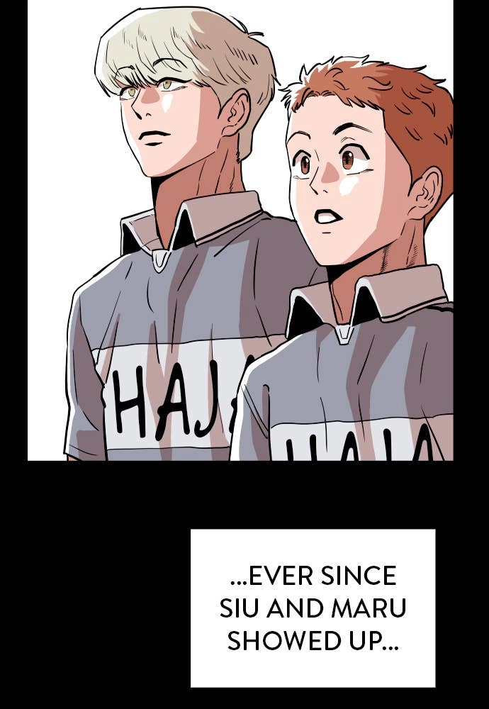The Build Up Chapter 34 Page 43