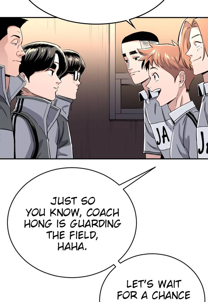 The Build Up Chapter 81 Page 100