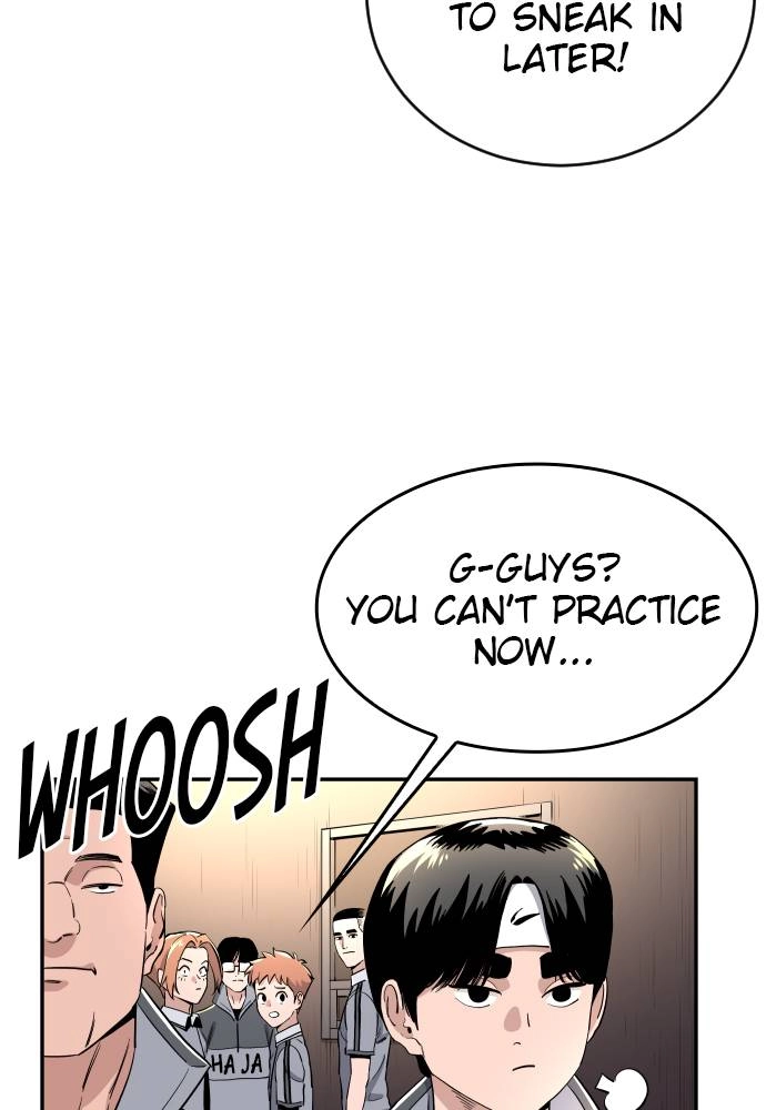 The Build Up Chapter 81 Page 101