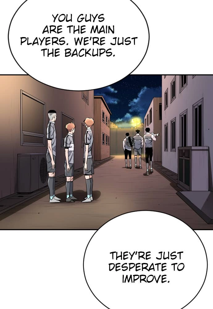 The Build Up Chapter 81 Page 104