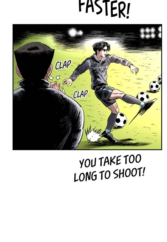 The Build Up Chapter 81 Page 108