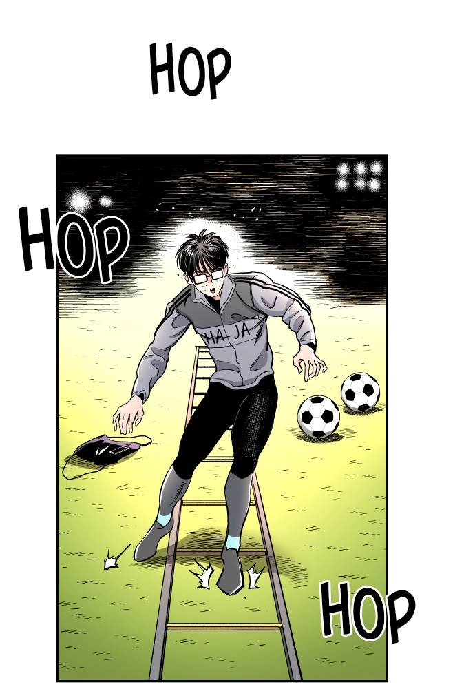 The Build Up Chapter 81 Page 109