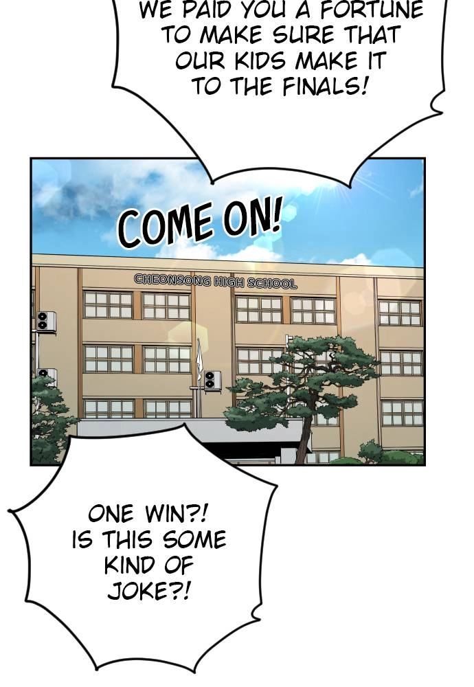 The Build Up Chapter 81 Page 11