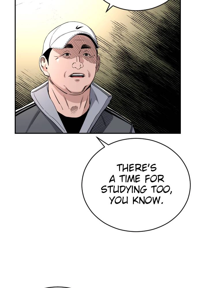 The Build Up Chapter 81 Page 124