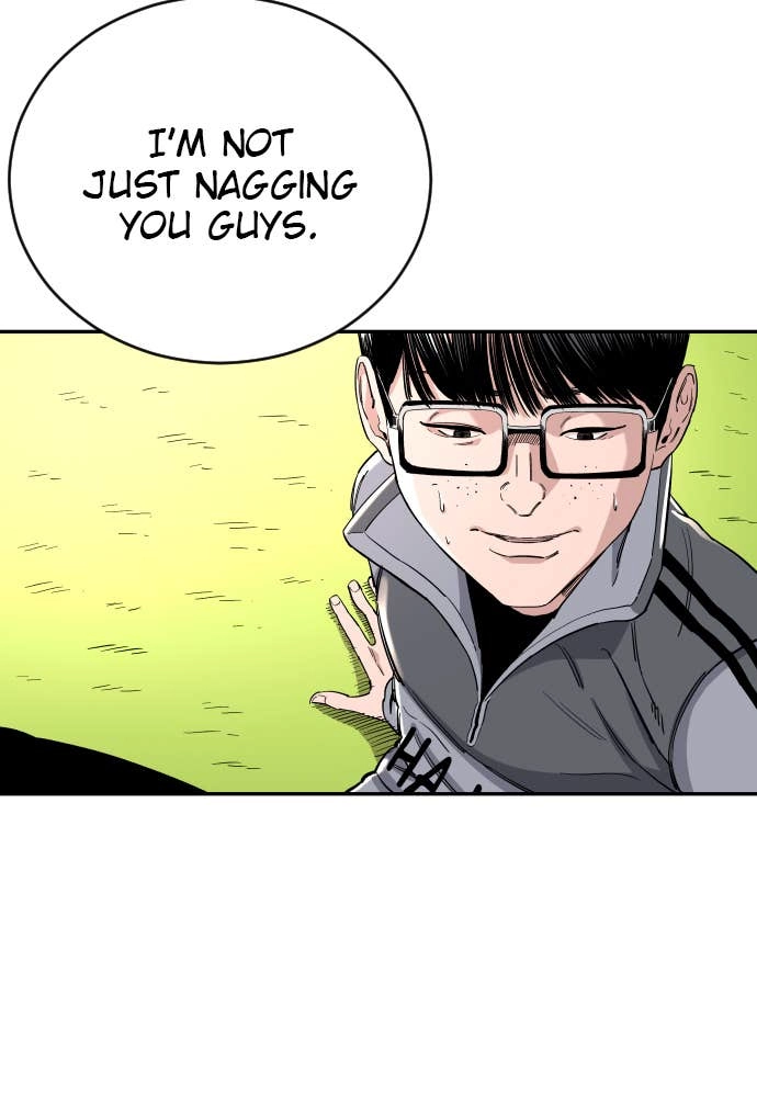 The Build Up Chapter 81 Page 125