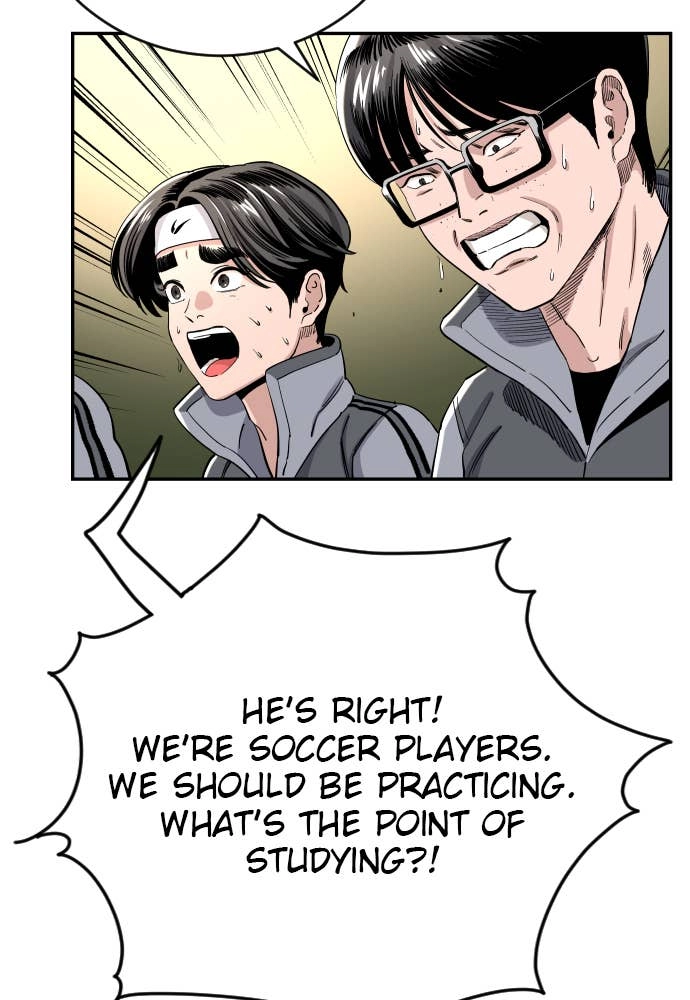 The Build Up Chapter 81 Page 133