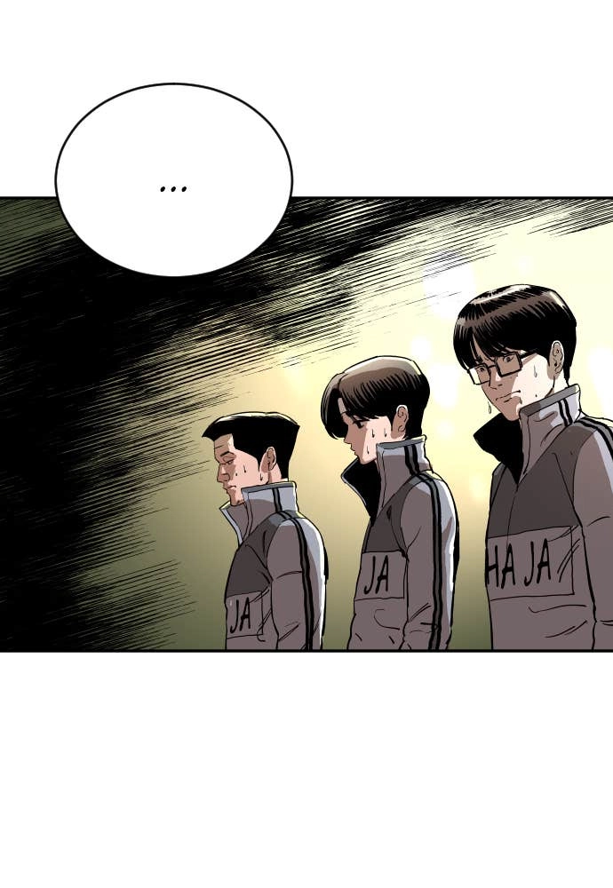 The Build Up Chapter 81 Page 137