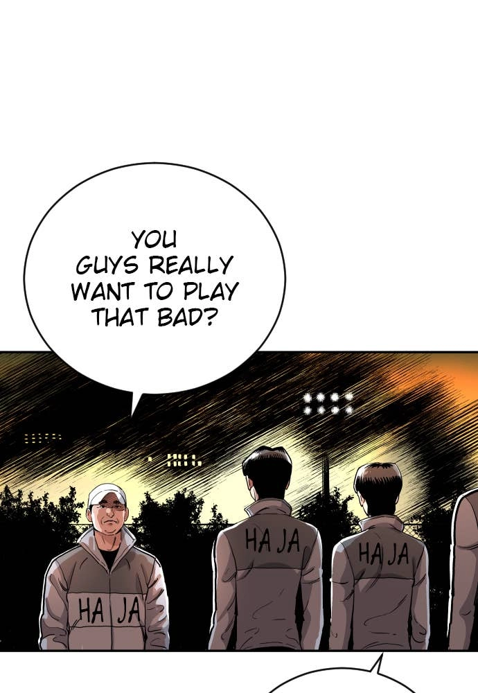 The Build Up Chapter 81 Page 139