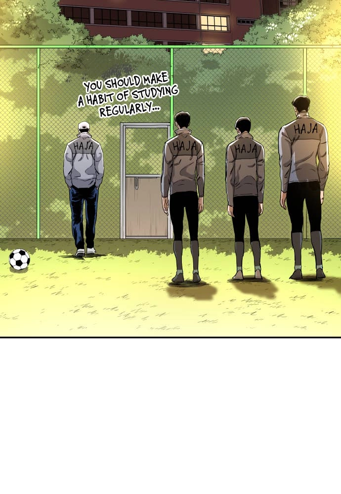 The Build Up Chapter 81 Page 158