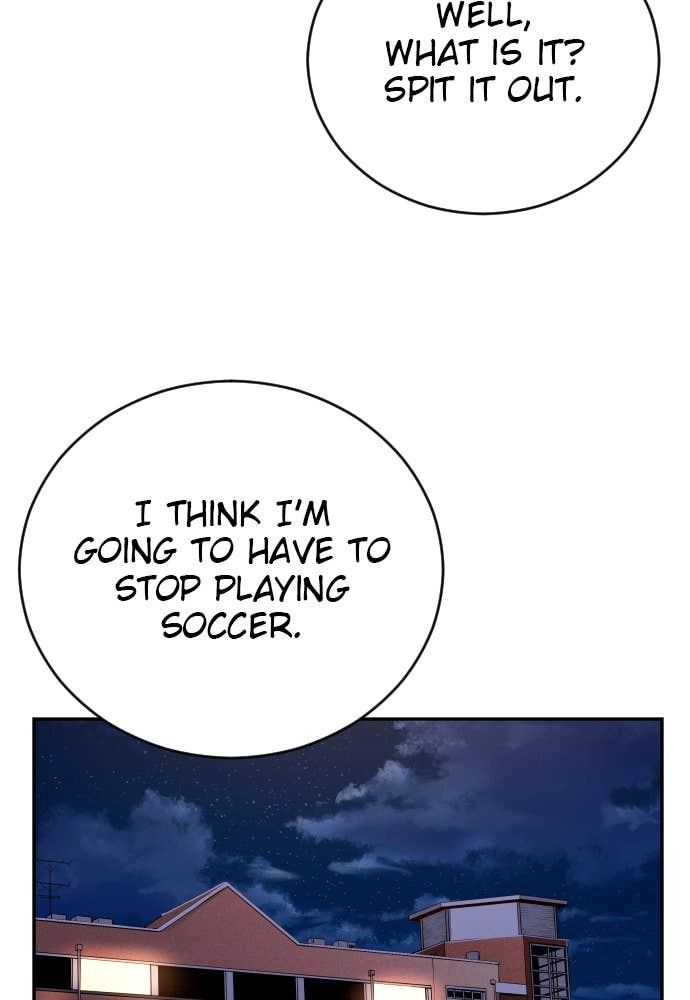 The Build Up Chapter 81 Page 167