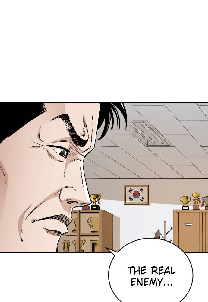 The Build Up Chapter 81 Page 16