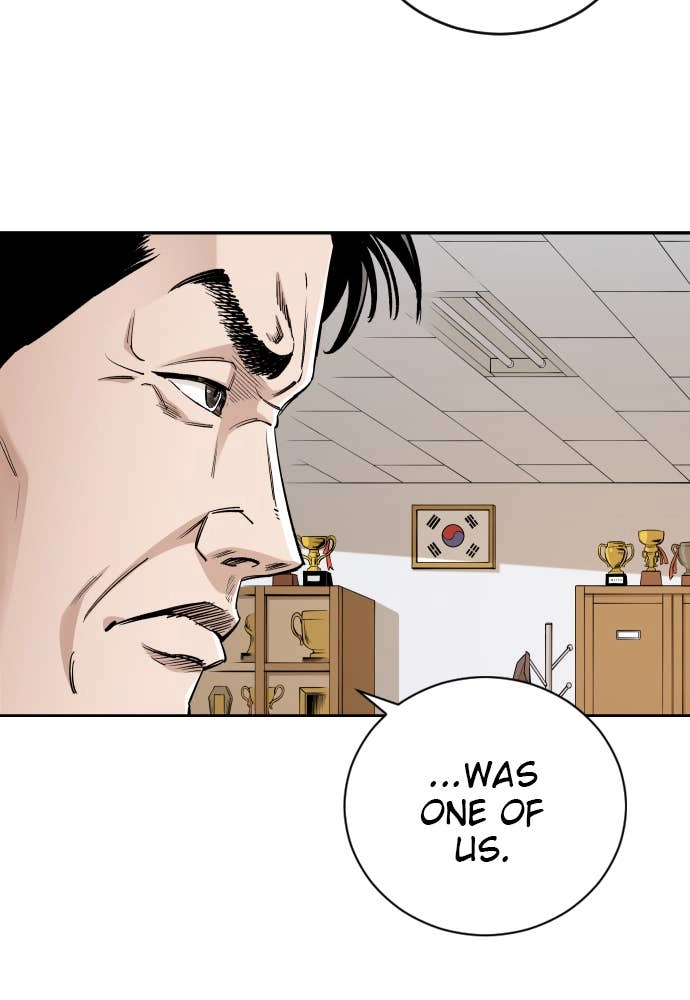 The Build Up Chapter 81 Page 17