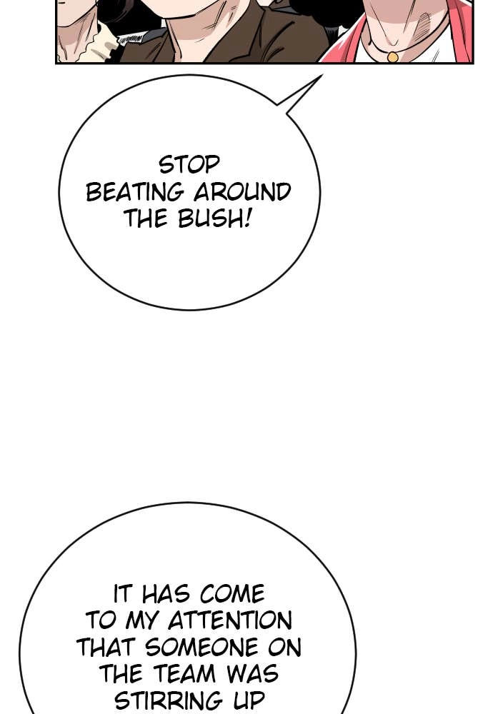 The Build Up Chapter 81 Page 20