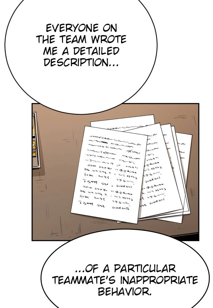 The Build Up Chapter 81 Page 22