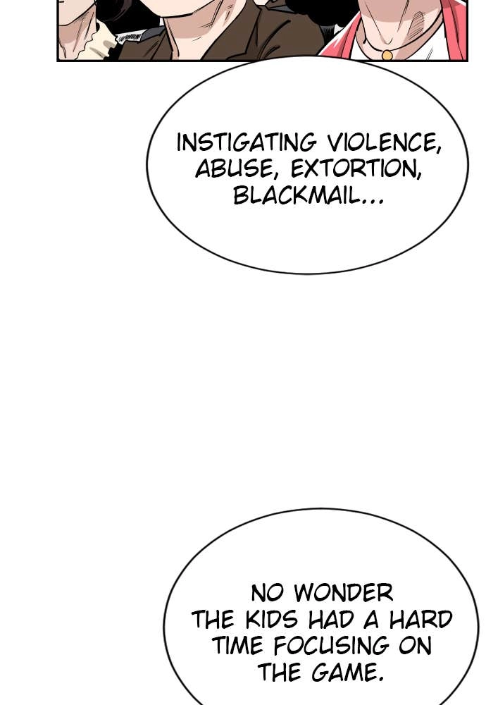 The Build Up Chapter 81 Page 24
