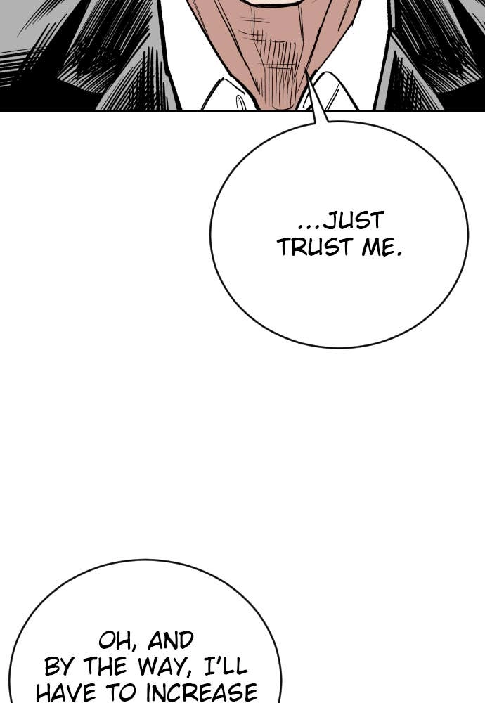 The Build Up Chapter 81 Page 32