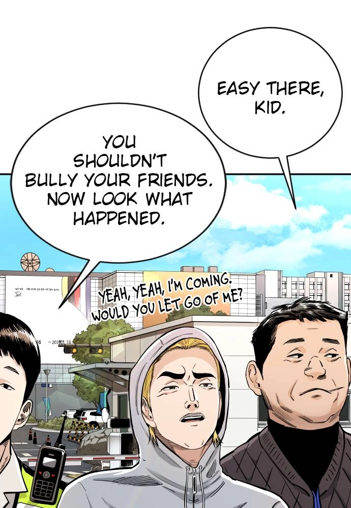 The Build Up Chapter 81 Page 34