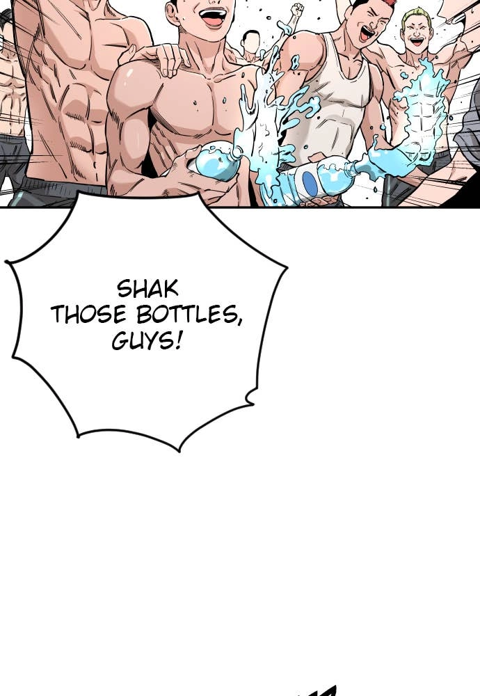 The Build Up Chapter 81 Page 39