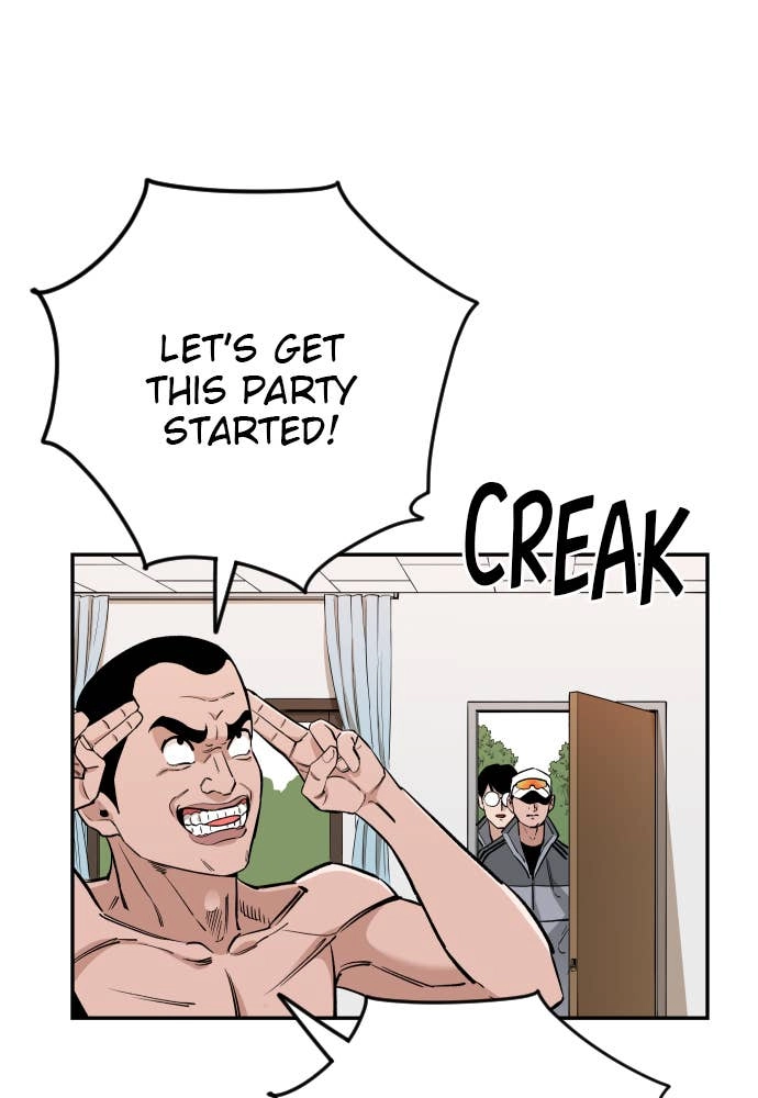 The Build Up Chapter 81 Page 41