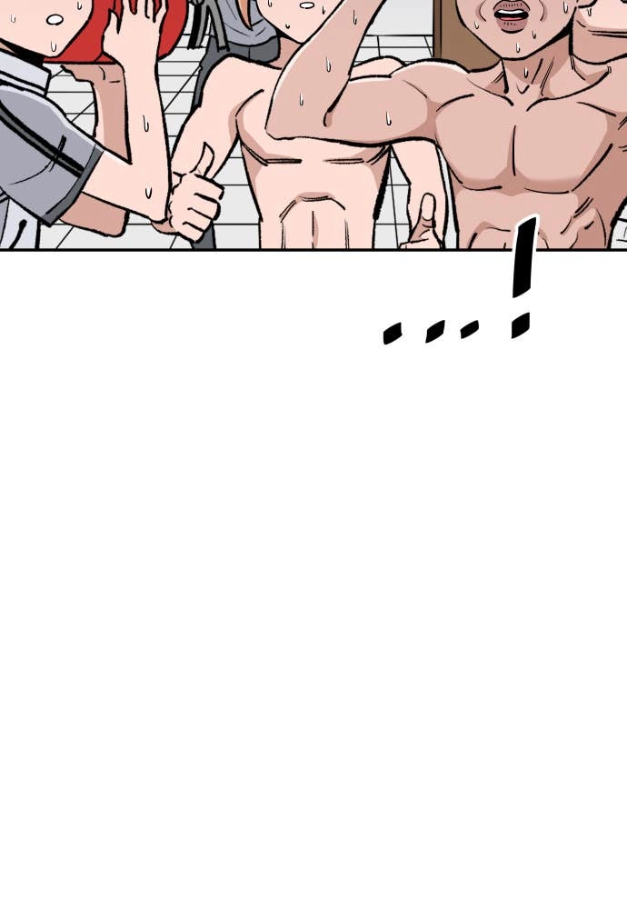 The Build Up Chapter 81 Page 45