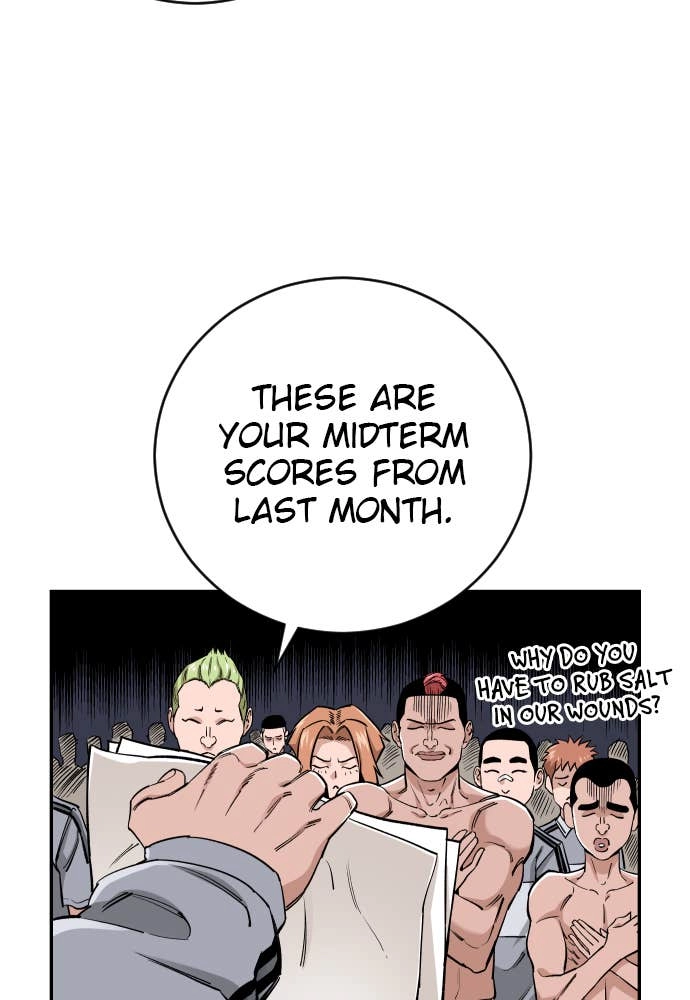 The Build Up Chapter 81 Page 53