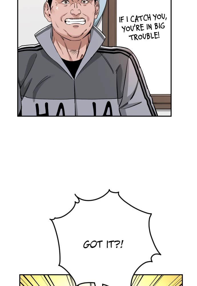 The Build Up Chapter 81 Page 64