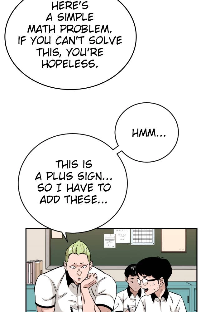 The Build Up Chapter 81 Page 70
